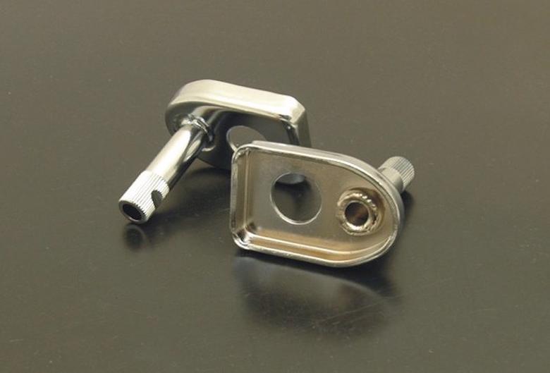 バイクパーツ 電装系 ドレミコレクション リアウインカーステー 13133 4573280031331 SS750/350/250(国内仕様)
