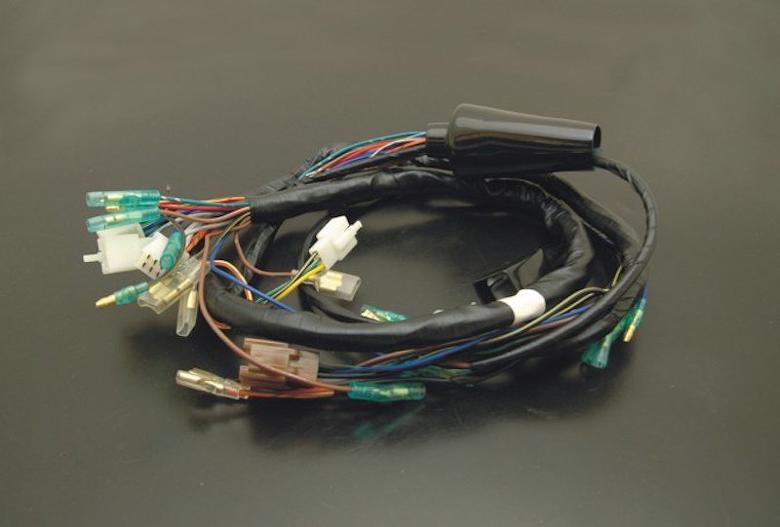 バイクパーツ 電装系 ドレミコレクション メインハーネス 40093 4573280180930 Z1000 A1/A2 US仕様