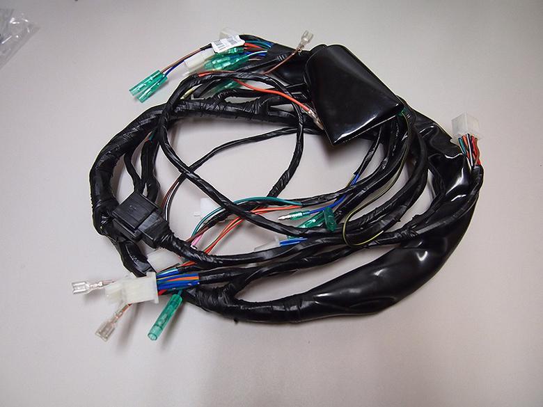 バイクパーツ 電装系ドレミコレクション メインハーネス 40096 4573280180961Z750D1｜バイク用品はとやグループ2号店