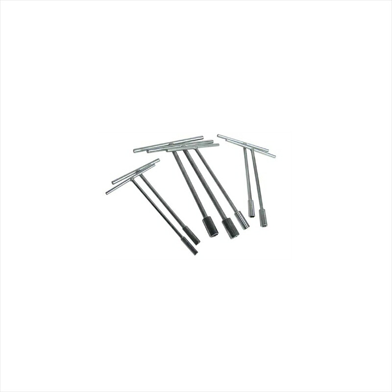 バイクパーツ MOTION PRO(モーションプロ) Tハンドルレンチ ミリサイズ 7ホンセット YM08-0113 4580219061000