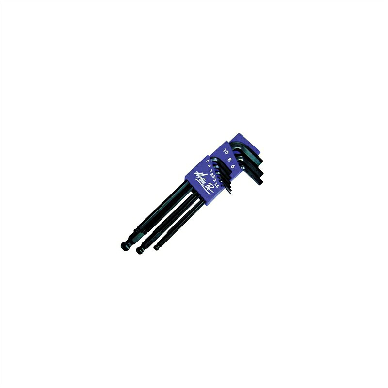 バイクパーツ MOTION PRO(モーションプロ) ボールエンドアレンキー YM08-0185 4580219061680 9ホンセット