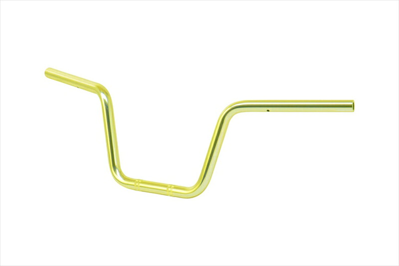 【5日前後で発送】バイクパーツ ハンドル EFFEXEZ-FIT(エフェックスEZ-FIT（アルミ スチール）) イージーフィットバー Sゴールド CT125・ハンターカブ 20 EBF0047G 4550255578404