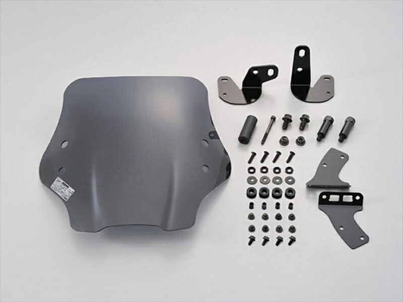 バイク用品 デイトナ DAYTONA ウインドシールドSS: CT125 JA5516886 4909449556641|バイク用品はとやグループ2号店