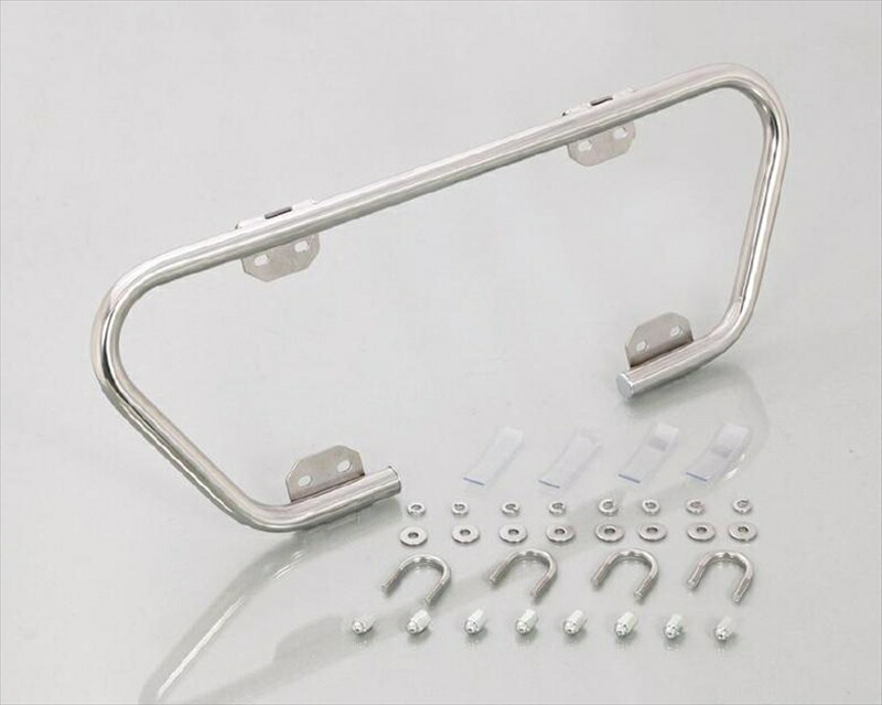 バイク用品 外装 キタコ KITACO ブッシュガード ステンレス CT125 20 684-1470000 4990852116102 12,277円