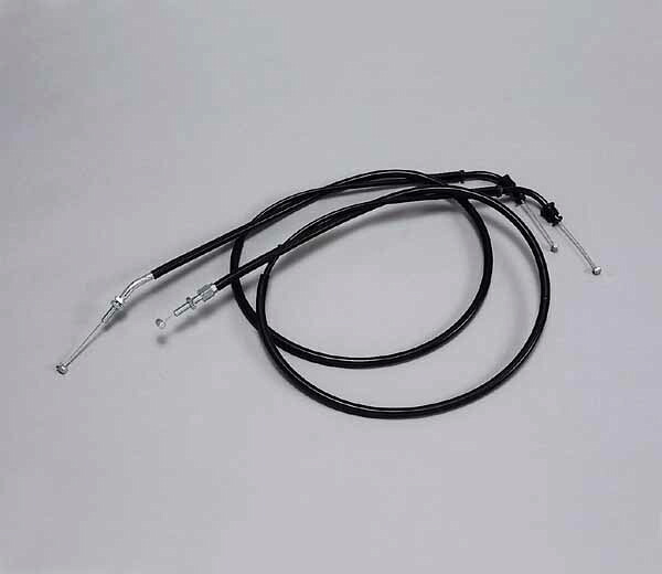 【5日前後で発送】バイク用品 吸気系 エンジン DAYTONA デイトナ ロングスロットルケーブル 120mm ロング SR400 500 22355 4909449090961