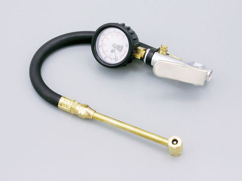 【5日前後で発送】バイク用品 メンテナンスDAYTONA デイトナ エアインフレーター41767 4909449200360｜バイク用品はとやグループ2号店