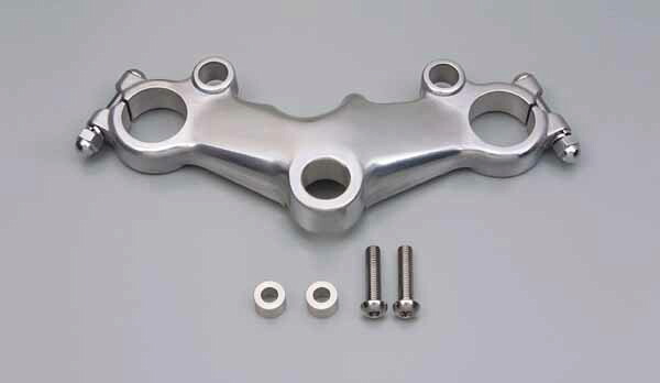 【5日前後で発送】バイク用品 ハンドル DAYTONA デイトナ トップブリッジ ビンテージ SR400 500 03-05 48220 4909449241790