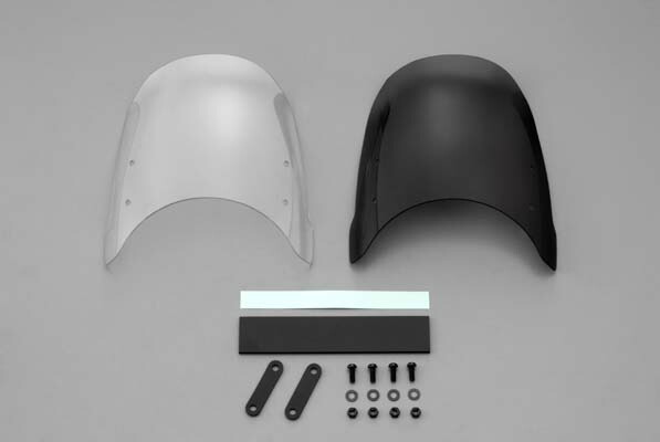 バイク用品 外装DAYTONA デイトナ エアロバイザー スモーク67572 4909449331712取寄品 セール