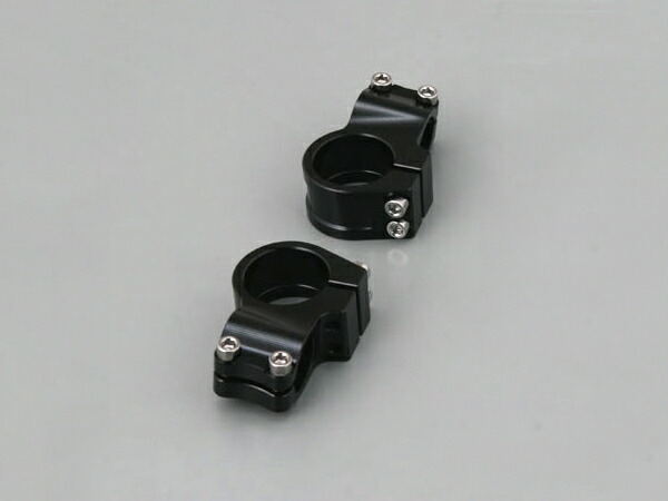 【5日前後で発送】 バイク用品 ハンドル DAYTONA デイトナ クランプRL 35MM セパハン ブラック 69448 4909449348338 取寄品
