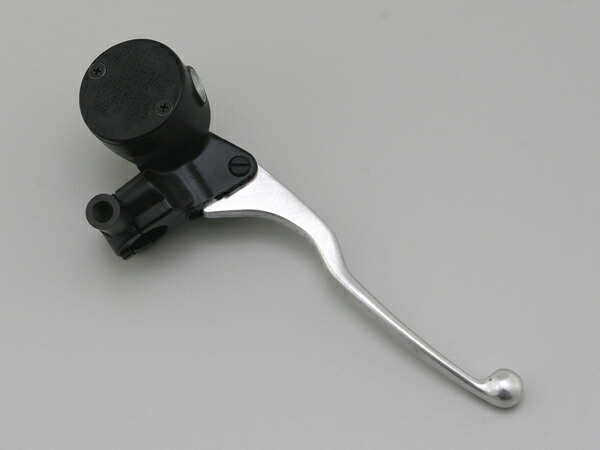 バイク用品 ブレーキ クラッチDAYTONA デイトナ レトロブレーキマスターシリンダー(14) クロ シルバー74753 4909449394724｜バイク用品はとやグループ2号店