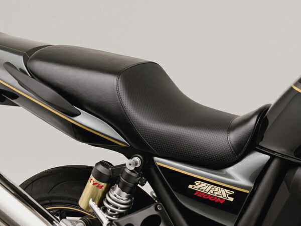 バイク用品 外装DAYTONA デイトナ COZYシート(デンプルメッシュ) ZRX120076200 4909449406847|バイク用品はとやグループ2号店