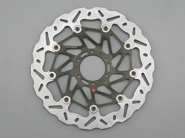 バイク用品 ブレーキ クラッチ DAYTONA デイトナ BRAKING WK005L 76501 4909449409022