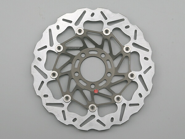 バイク用品 ブレーキ クラッチ DAYTONA デイトナ BRAKING WK012L 76511 4909449409060 21,784円