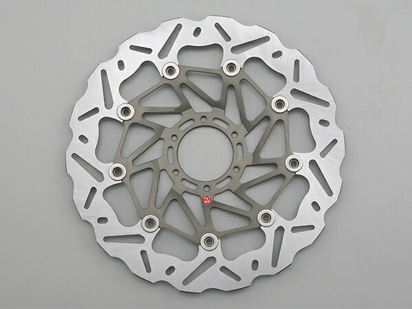 バイク用品 ブレーキ クラッチ DAYTONA デイトナ BRAKING WK038L 76531 4909449409282