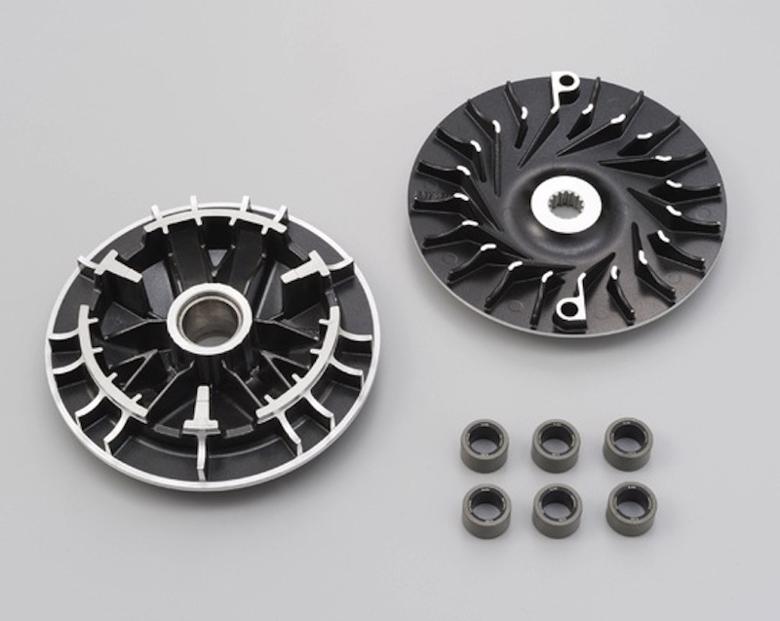 【5日前後で発送】バイク用品 駆動系 DAYTONA デイトナ ハイスピードプーリーKIT マジェスティS 91170 4909449453179
