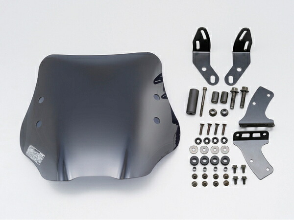 【5日前後で発送】バイク用品 外装DAYTONA デイトナ ウインドシールドSS PCX91329 4909449456033｜バイク用品はとやグループ2号店