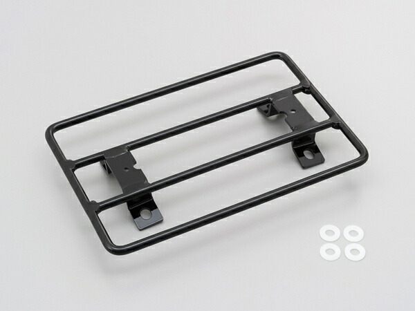 バイク用品 ケース（バッグ） キャリア DAYTONA デイトナ フラットキャリア BOLT 90989 4909449457030