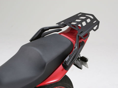 【5日前後で発送】バイク用品 ケース（バッグ） キャリアDAYTONA デイトナ マルチウイングキャリア CB400SF 14-1791461 4909449457641｜バイク用品はとやグループ2号店