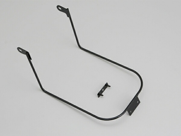 【5日前後で発送】バイク用品 ケース（バッグ） キャリアDAYTONA デイトナ サイドバックサポート ブラック CC11090665 4909449467145｜バイク用品はとやグループ2号店