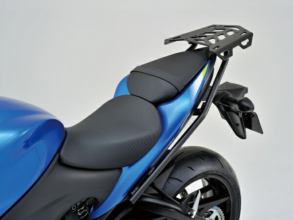 【5日前後で発送】バイク用品 ケース（バッグ） キャリア DAYTONA デイトナ マルチウイングキャリア GSX-S1000 92346 4909449476260