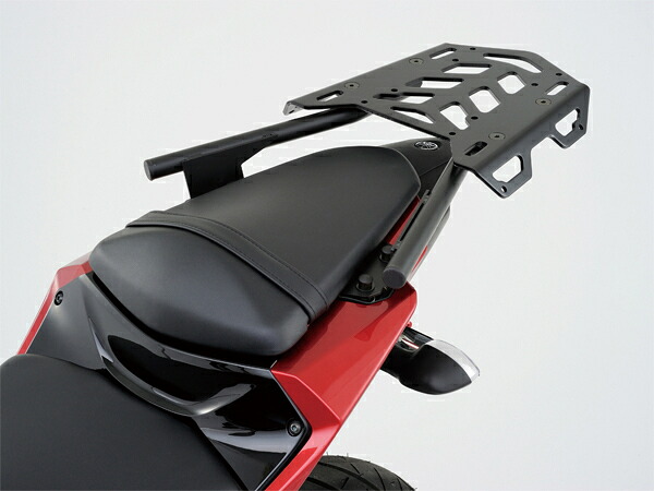 【5日前後で発送】バイク用品 ケース（バッグ） キャリア DAYTONA デイトナ マルチウイングキャリア MT-25 MT-03 92324 4909449479216