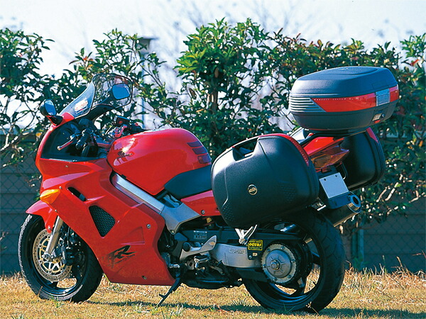【5日前後で発送】バイク用品 ケース（バッグ） キャリア DAYTONA デイトナ PL257 チューブラーパニアホルダー VFR800FIW 94058 4909449487952