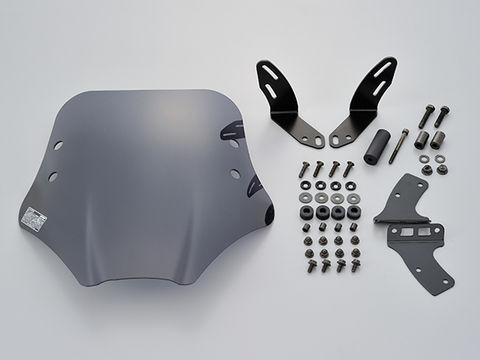 バイク用品 外装 DAYTONA デイトナ ウインドシールドSS BWS125 BG1 94740 4909449495773