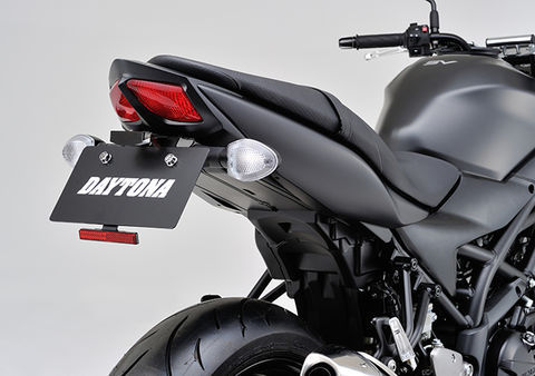 バイク用品 外装DAYTONA デイトナ LEDフェンダーレスキット SV650 ABS 16-92712 4909449497210｜バイク用品はとやグループ2号店