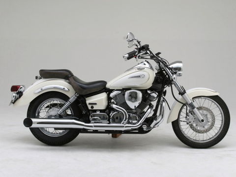 【5日前後で発送】バイク用品 マフラー DAYTONA デイトナ スリップオンマフラー スラッシュカット DS250 95123 4909449498804