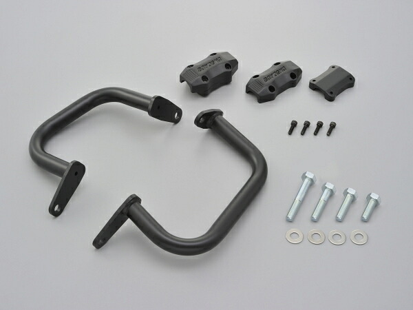 バイク用品 外装 DAYTONA デイトナ パイプエンジンガード NC750X (DCT不可) 95976 4909449507315