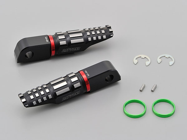 【5日前後で発送】バイク用品 ステップ DAYTONA デイトナ PZパッセンジャーステップ PZP-07 96660 4909449513842