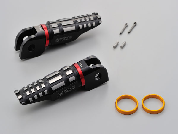 【5日前後で発送】バイク用品 ステップ DAYTONA デイトナ PZライダーステップ PZR-01 96557 4909449513873