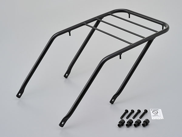 【5日前後で発送】バイク用品 外装 DAYTONA デイトナ グラブバーキャリア ドラッグスター250 97079 4909449517222