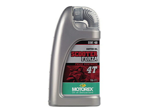 695円 人気のファッションブランド! バイク用品 メンテナンスDAYTONA デイトナ MOTOREX SCOOTER 5W40 1L97806 4909449520024取寄品
