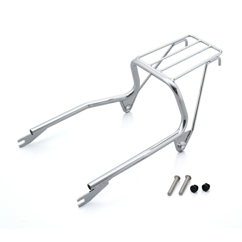 【5日前後で発送】バイク用品 ケース（バッグ） キャリア DAYTONA デイトナ クラシックキャリア エストレヤ 94811 4909449539842