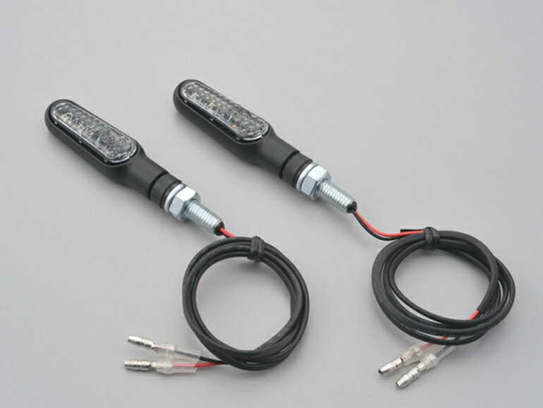 【5日前後で発送】バイク用品 電装系 DAYTONA デイトナ LEDウインカーD-ライトONE 10136 4909449554845