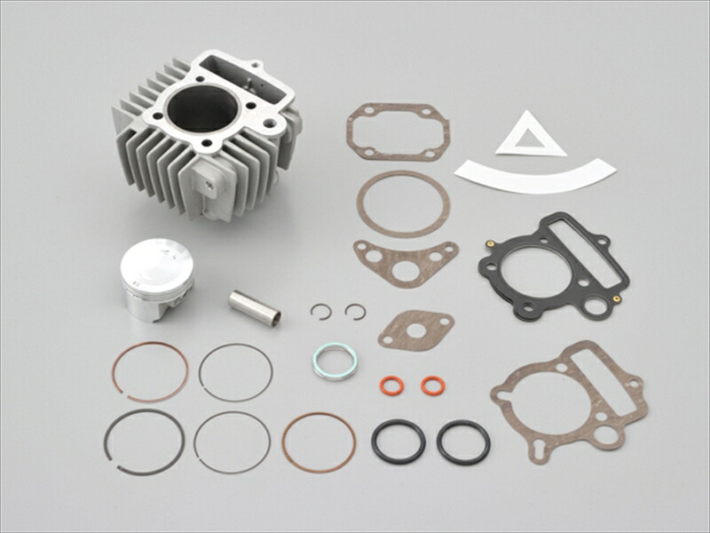 【5日前後で発送】バイク用品 吸気系 エンジンDAYTONA デイトナ ハイパーボア88 モンキー18796 4909449565506|バイク用品はとやグループ2号店