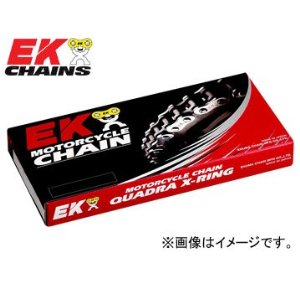 バイク用品 駆動系 EKチェーン 江沼 エヌマ チェーン チェーン 428ZVX シルバー 128L MLJ 428ZV-X(CR/NP) 4571291815728 取寄品
