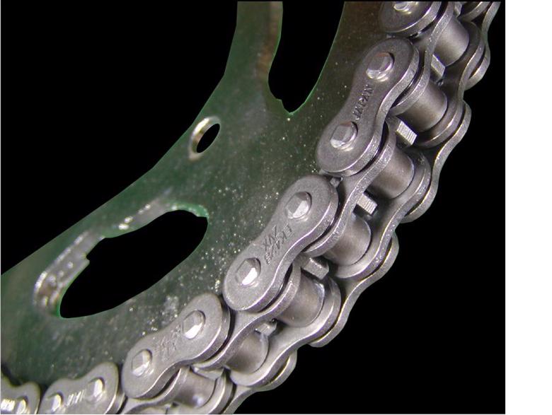 へのご】 EKチェーン EKチェーン:江沼チェーン NXリングシールチェーン