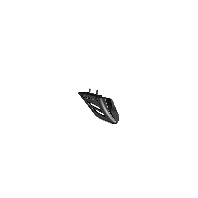 バイクパーツ ジービーレーシング チェーンガード CGA06-GBR 4548664920952 DAYTONA675R 11-12/STREET TRIPLE 07-12
