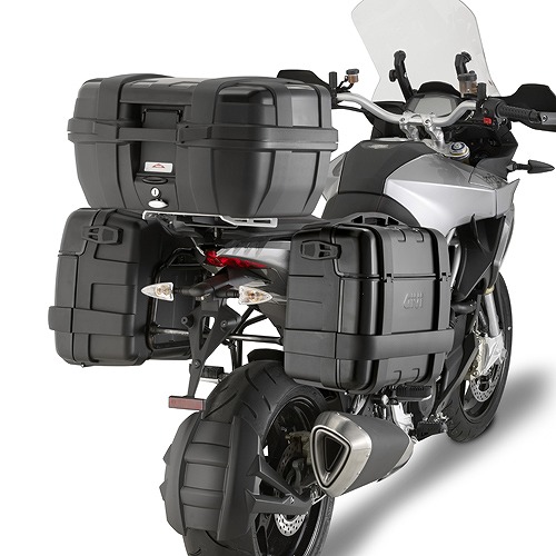 バイク用品 外装GIVI ジビ PL6706 CAPONORD120091880 4909449460481取寄品｜バイク用品はとやグループ2号店 15,924円