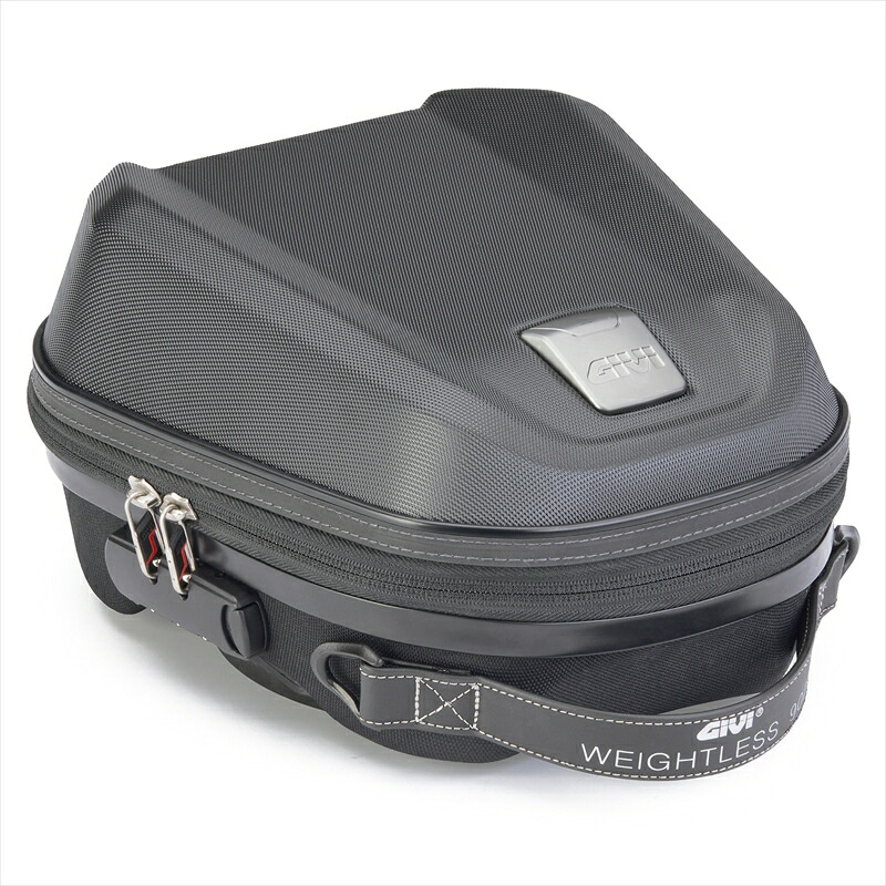 【5日前後で発送】バイクバッグGIVI(ジビ) タンクバック 5L WL902盗難防止 セキュリティロック＆ダイヤルロック付き タンクロック 63429 4909449668641｜バイク用品はとやグループ2号店