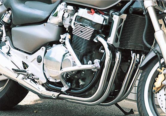 バイク用品外装ゴールドメダルGOLDMEDALスラッシュガードサブ付SゴールドX-4SGH03B-24520616175801取寄品セール