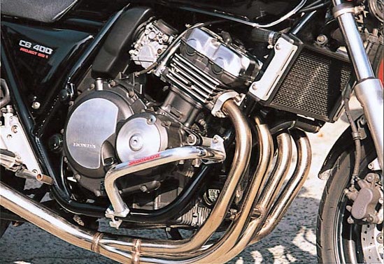 バイク用品外装ゴールドメダルGOLDMEDALスラッシュガードサブ無バフ仕上CB400SF-98SGH01-14520616175917取寄品セール