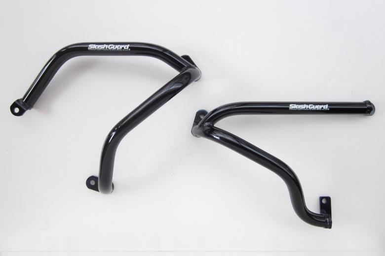 バイク用品外装ゴールドメダルGOLDMEDALスラッシュガードサブ付ブラックHORNET250SGH04B-54520616176044取寄品セール
