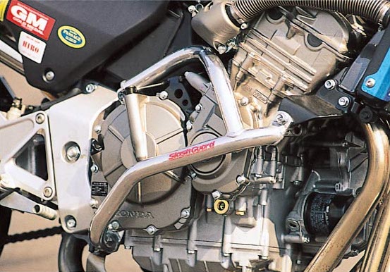 バイク用品外装ゴールドメダルGOLDMEDALスラッシュガードサブ無バフ仕上HORNET600SGH05A-14520616176068取寄品セール