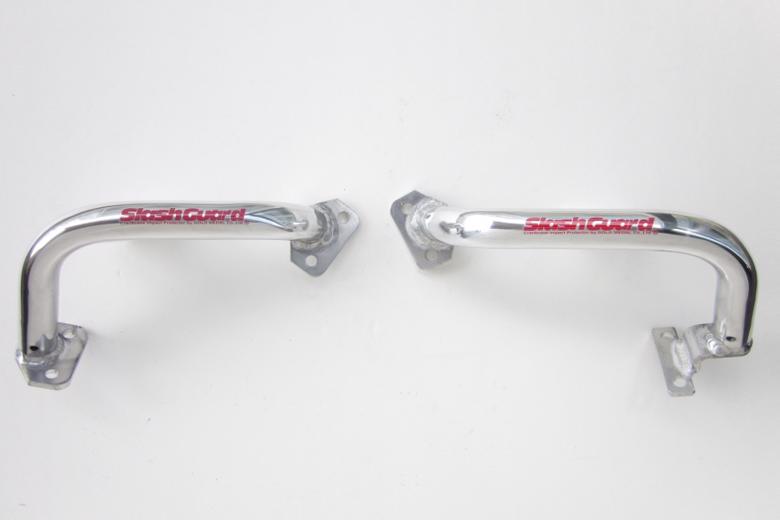 バイク用品外装ゴールドメダルGOLDMEDALスラッシュガードサブ無バフ仕上XJR12001300-06SGY03A-14520616176143取寄品セール