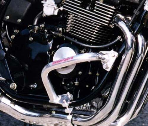 バイク用品外装ゴールドメダルGOLDMEDALスラッシュガードサブ無バフ仕上XJR12001300-06SGY03A-14520616176143取寄品セール