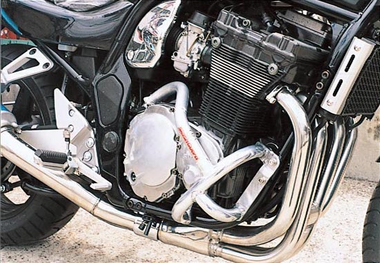 バイク用品外装ゴールドメダルGOLDMEDALスラッシュガードサブ無バフ仕上GSF1200BANDIT1200SGS01A-14520616176341取寄品セール