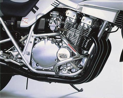 バイク用品外装ゴールドメダルGOLDMEDALスラッシュガードサブ付レッドGSX1100SSGS05B-44520616176501取寄品セール